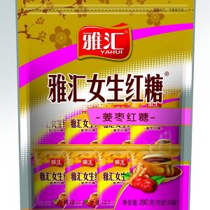 女生红糖