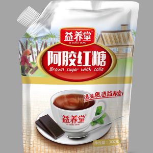 阿胶红糖