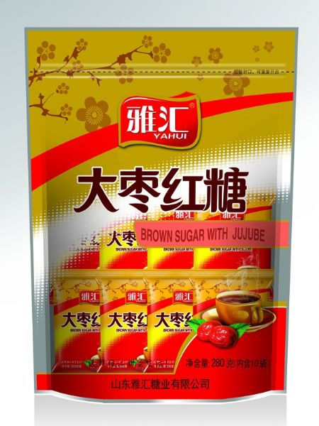 大枣红糖