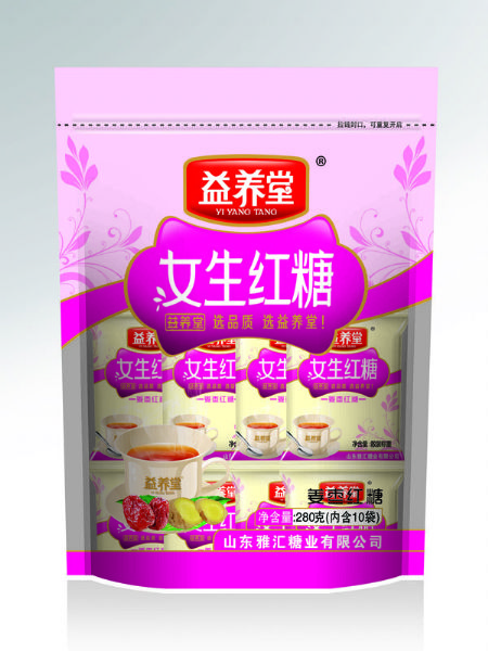 女生红糖