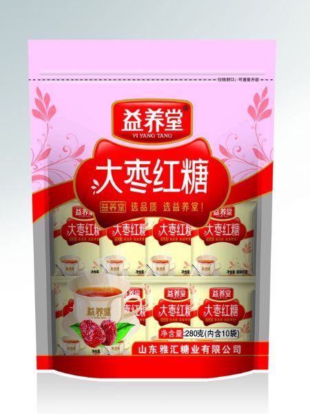 大枣红糖