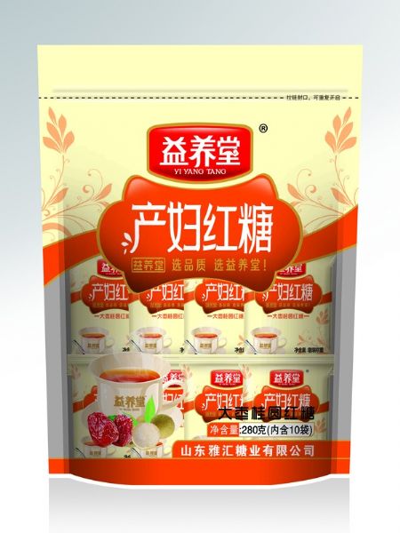产妇红糖
