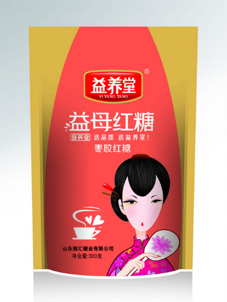 红糖-益母