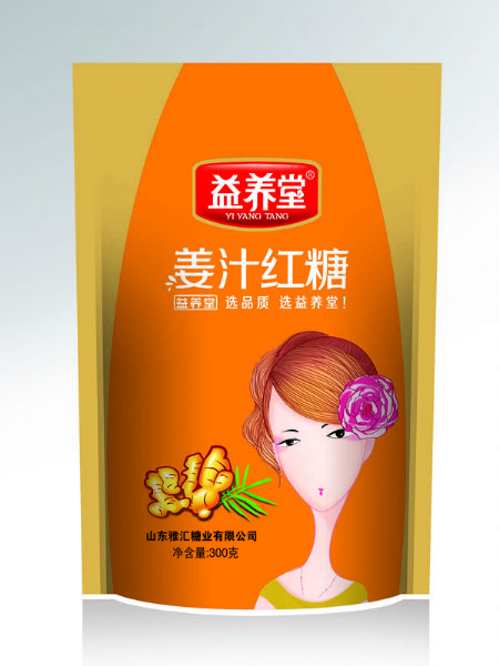 红糖-姜汁