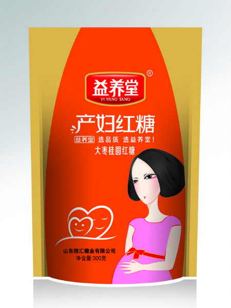 红糖-产妇