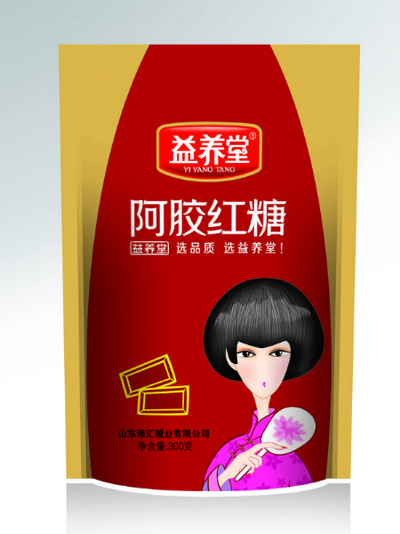 红糖-阿胶