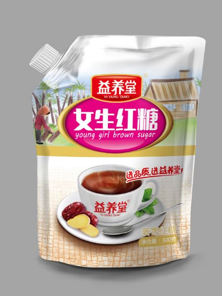 女生红糖
