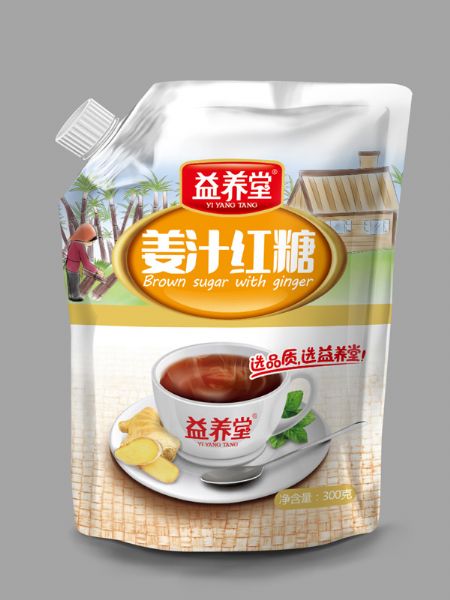 女生红糖