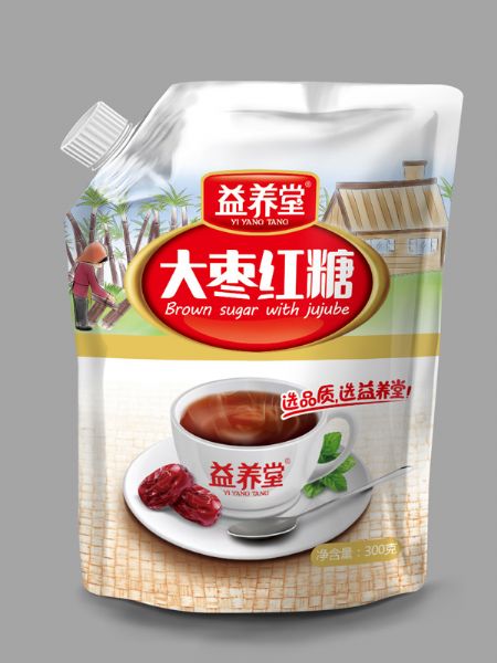 大枣红糖