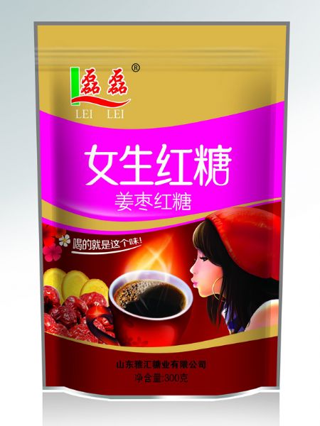 女生红糖