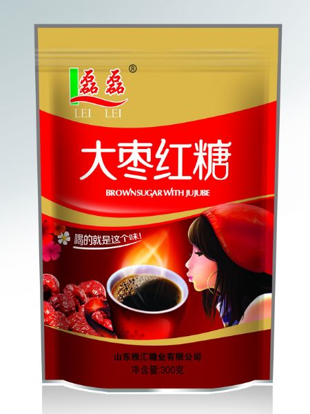 大枣红糖