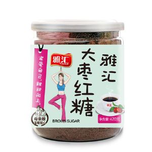 大枣红糖
