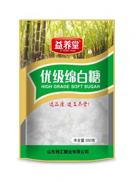白糖-绵白糖